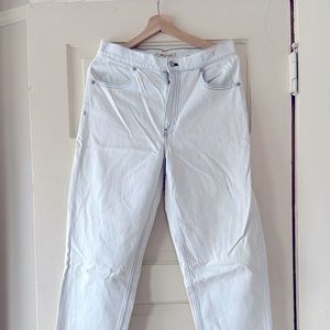 Madewell Tapered Jean